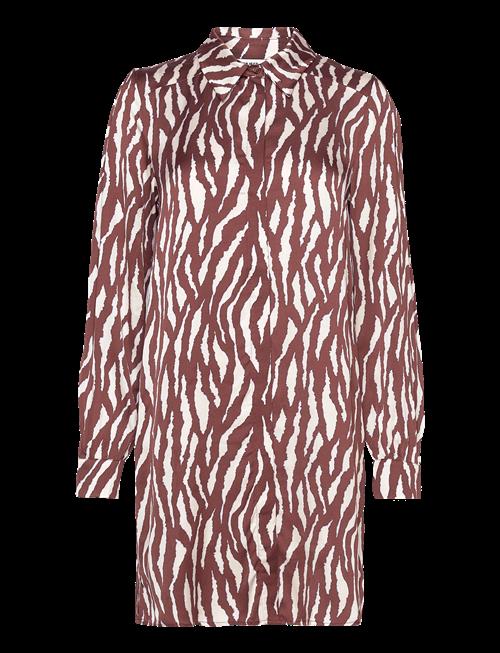 Object | Objjabina L/S Short Dress 128 | 38