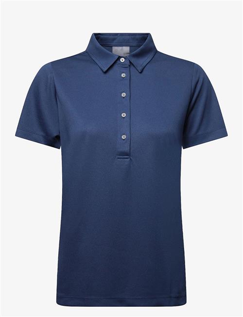BACKTEE | Ladies Performance Polo | L