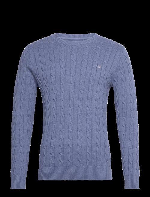 Gant | Classic Cable Knit Sweater | XXL