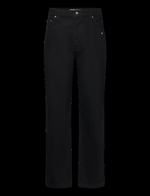 Woodbird | Leroy Craven Black Jeans | 27 x 30