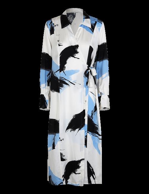 Second Female | Josie Wrap Dress | L
