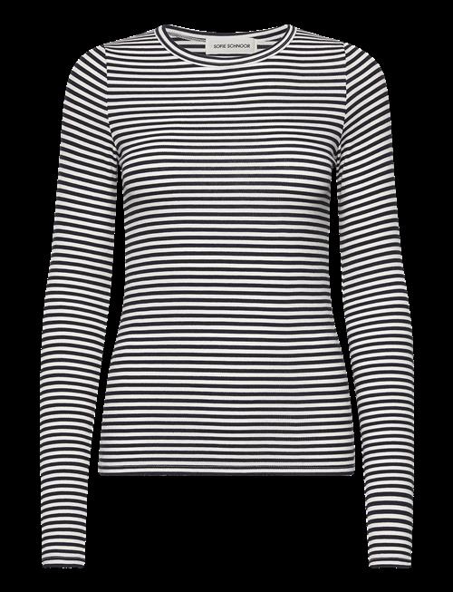 Sofie Schnoor | Petriciasw Stripe T-Shirt Long Slee | XL