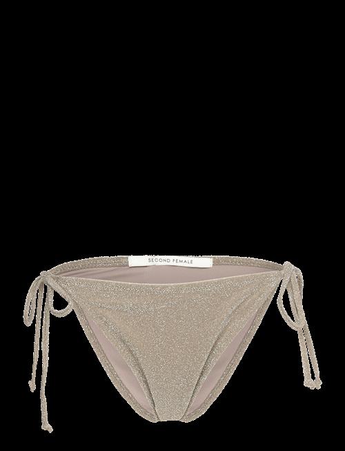 Second Female | Glint Bikini Bottom | XL