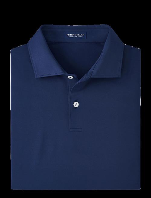 Peter Millar | Solid Performance Jersey Polo | M