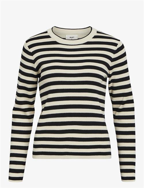 Object | Objester Sli L/S Knit Pullover Noos | L