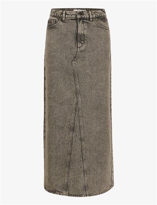 Gestuz | Brendagz Hw Long Skirt | 36