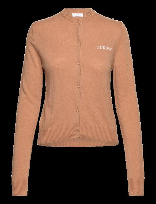 2NDDAY | 2Nd Vinny Tt - Soft Wool Blend | XS