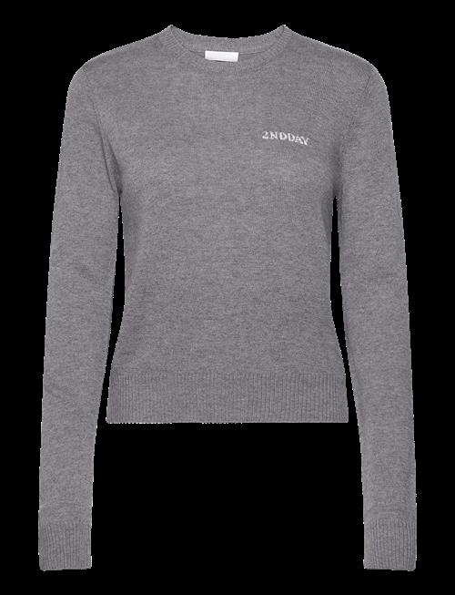 2NDDAY | 2Nd Lance Tt - Soft Wool Blend | L