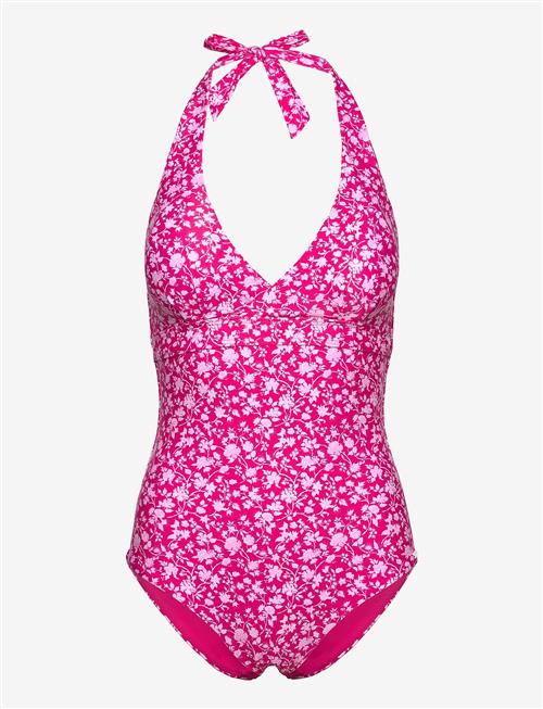 Abecita | Haiti Halterneck Swimsuit | D/E x 38