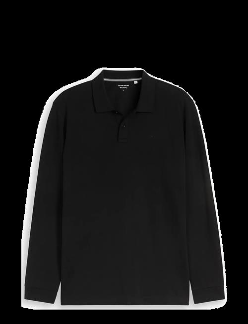 Tom Tailor | Basic Polo With Contrast | XL