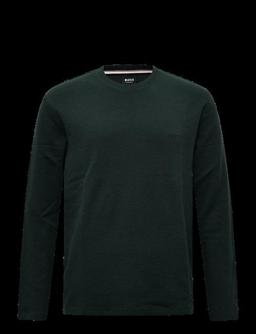 BOSS | Waffle Ls-Shirt | L
