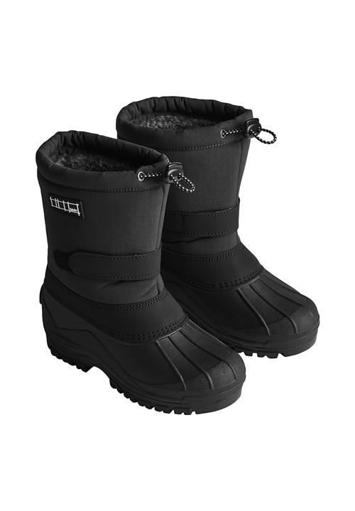Molo Driven Vinterstøvler Sorte Black 24 EU  Sort  24 EU  Drenge, Piger