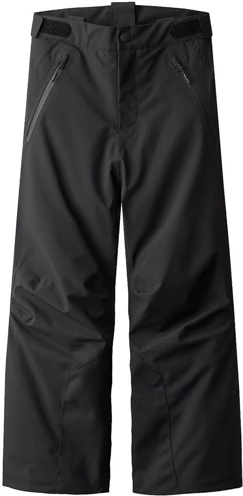 Molo Jump Pro Woven Pants Black Black 116 cm  Sort  116 cm  Drenge, Piger