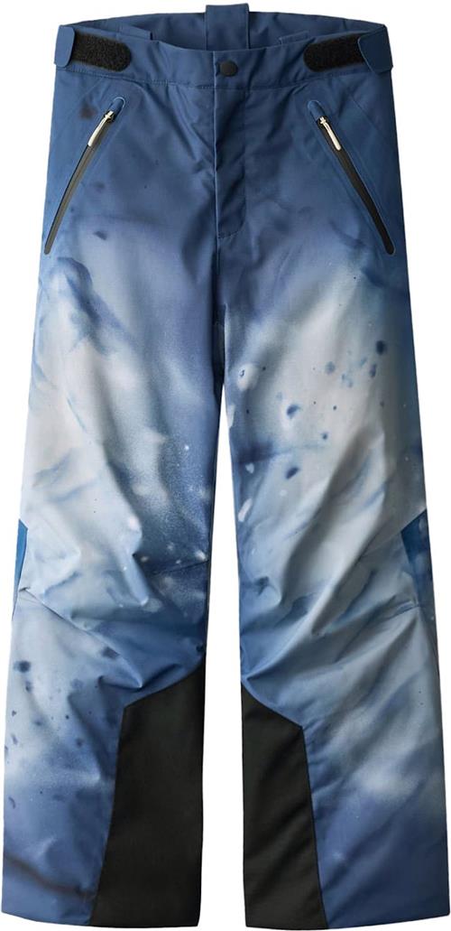 Molo Jump Pro Woven Pants 360 Air Brushed 360 Air Brushed 152 cm  Blå  152 cm  Drenge