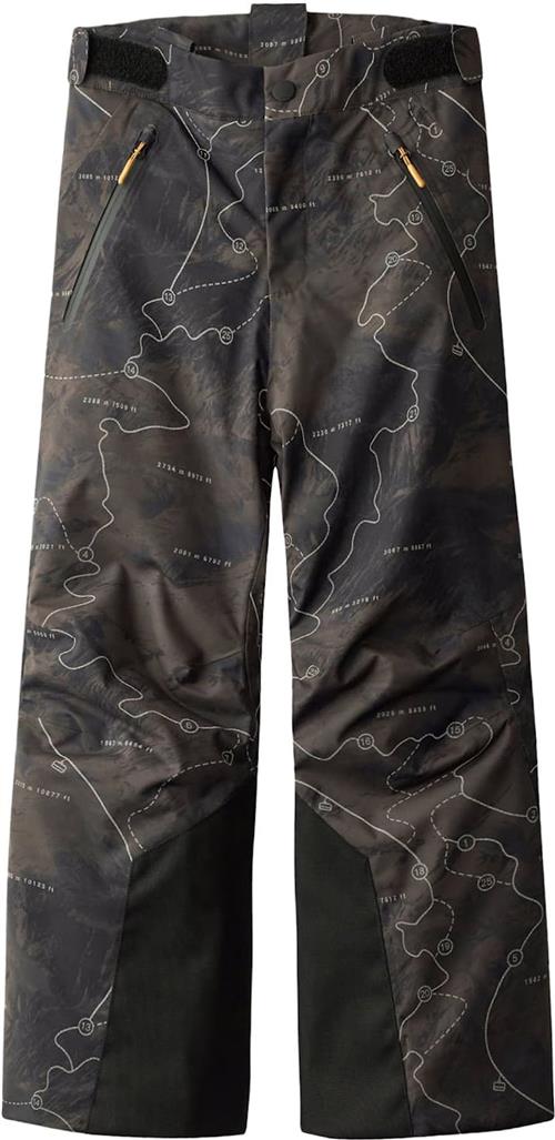 Molo Jump Pro Woven Pants Slopes Slopes 140 cm  Sort  140 cm  Drenge