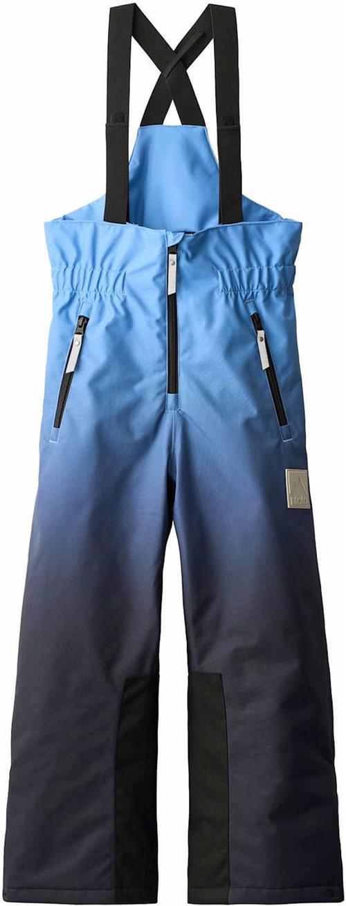 Molo Play Pro Overall Faded Blues Faded Blues 116 cm  Blå  116 cm  Drenge