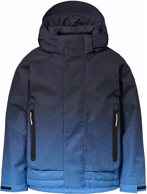 Molo Castor Jacket Faded Blues Faded Blues 122 cm  Blå  122 cm  Drenge