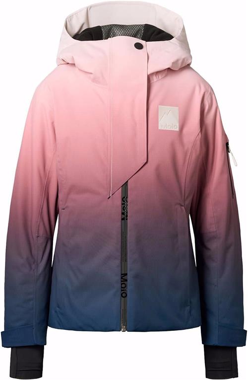 Molo Pearson Jacket Faded Rose Faded Rose 164 cm  Lyserød  164 cm  Piger