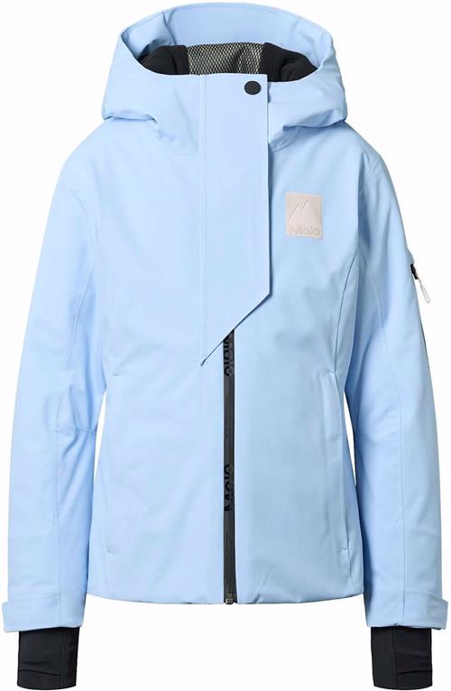 Molo Pearson Jacket Ice Aqua Ice Aqua 146 cm  Blå  146 cm  Piger