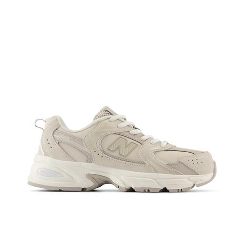 New Balance New Balance 530 Junior Lace Moonbeam Moonbeam 36 EU  Creme  36 EU