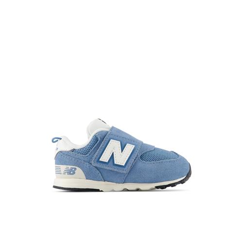 New Balance New Balance 574 Kids NEW-B Hook & Loop Heron Blue Heron Blue 26 EU  Blå  26 EU