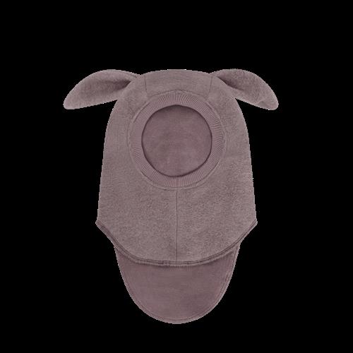 Huttelihut Balaclava Af Uld Moonscape  Moonscape-52 cm  Lilla  52 cm