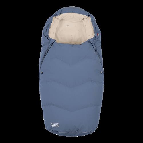 Voksi Voksi Urban Stoneblue-Leaf Stone Blue Leaf One Size  Blå  One Size  Drenge, Piger