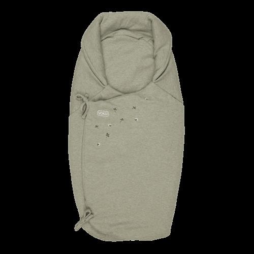 Voksi VoksiWool Wrap Meadow Green Meadow Green One Size  Grøn  One Size  Drenge, Piger