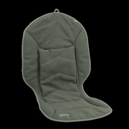 Voksi VoksiWool Stroller Inlay Meadow Green Meadow Green One Size  Grøn  One Size  Drenge, Piger