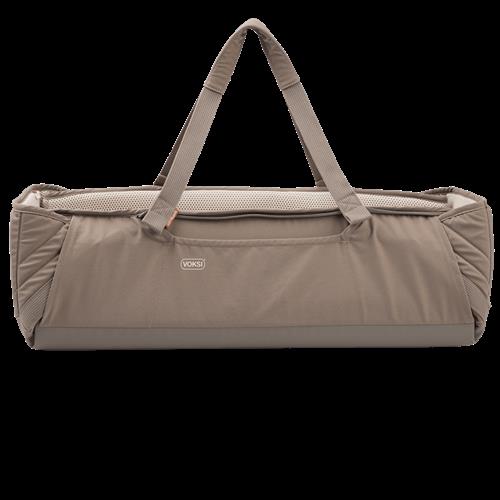 Voksi Voksi Carry Me Walnut Leaf Walnut Leaf One Size  Brun  One Size  Drenge, Piger