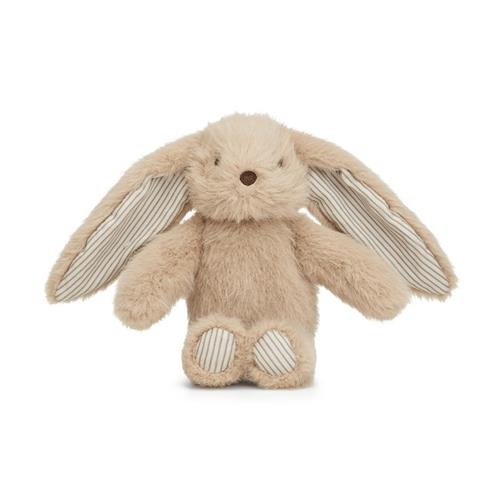 Cam Cam Elva Bunny small Latte  Classic Stripes Camel Classic Stripes Camel One Size  Brun  One Size  Drenge, Piger