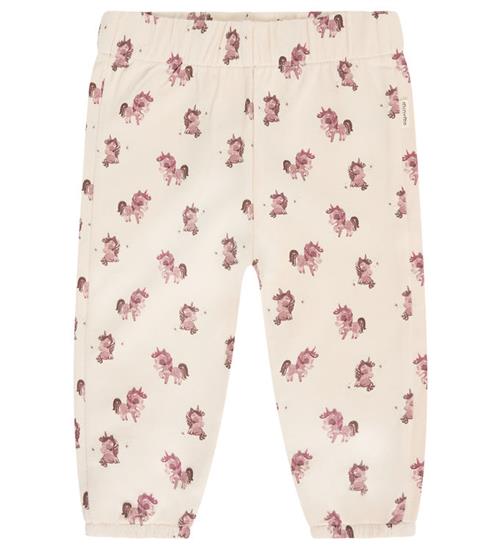 Minymo Sweatpants - Pink Tint