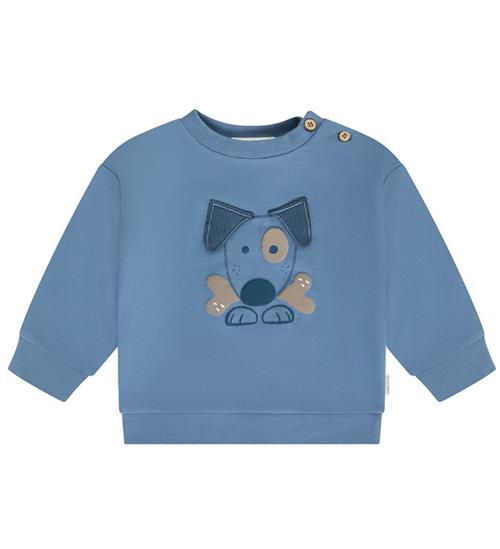 Minymo Sweatshirt - Bluefin