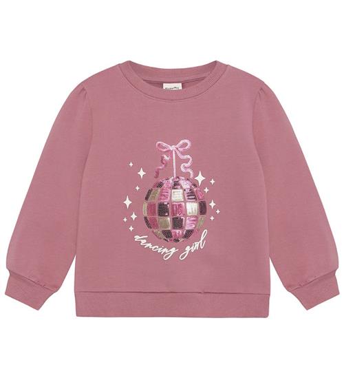 Minymo Sweatshirt - Nostalgia Rose