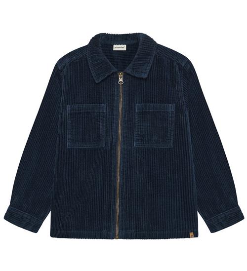 Minymo Bluse - Midnight Navy