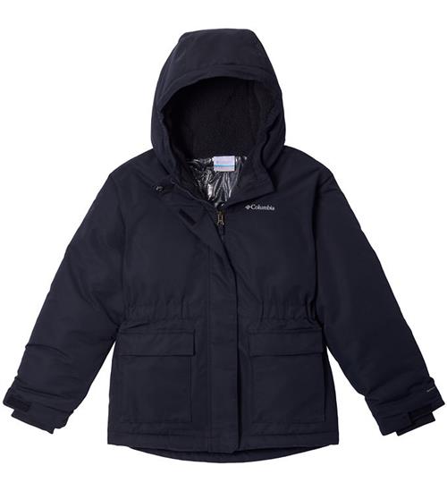 Columbia Vinterjakke - Nordic Strider - Black