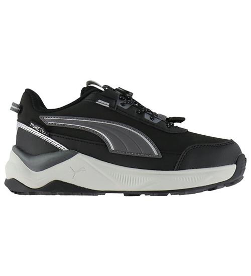 Puma Sko - Evolve 2.0 Trail Puretex Lo PS - Puma Black/Moody Gra
