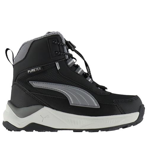 Puma Støvler - Evolve 2.0 Puretex PS - Puma Black/Slate Sky/Silv