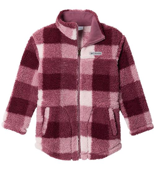 Columbia Fleecejakke - Antique Mauve