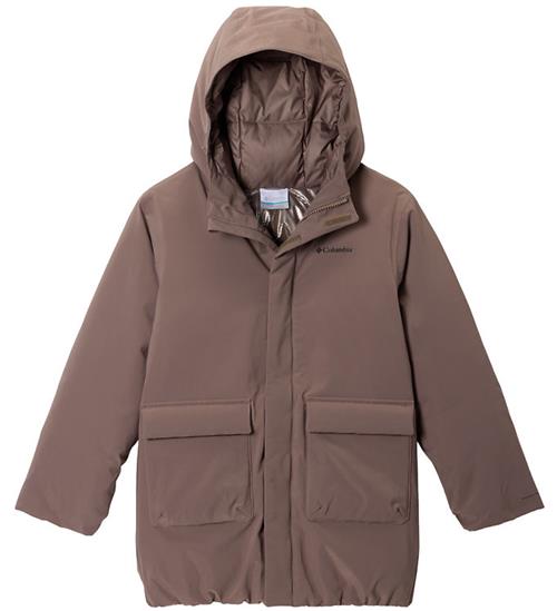 Columbia Vinterjakke - Parka - Iron