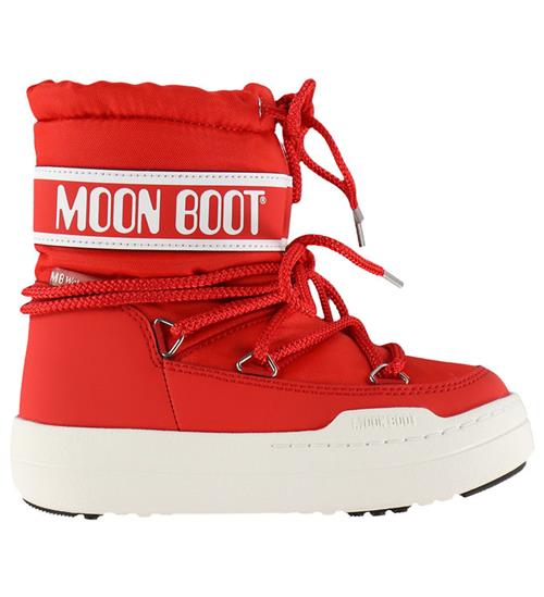 Moon Boot Vinterstøvler - Park Boot - Moon Red