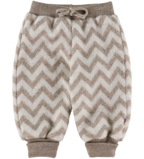 Joha Bukser - Uld - Beige
