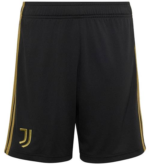 adidas Performance Fodboldshorts - Juventus 3. Sæt 26/27 - Sort