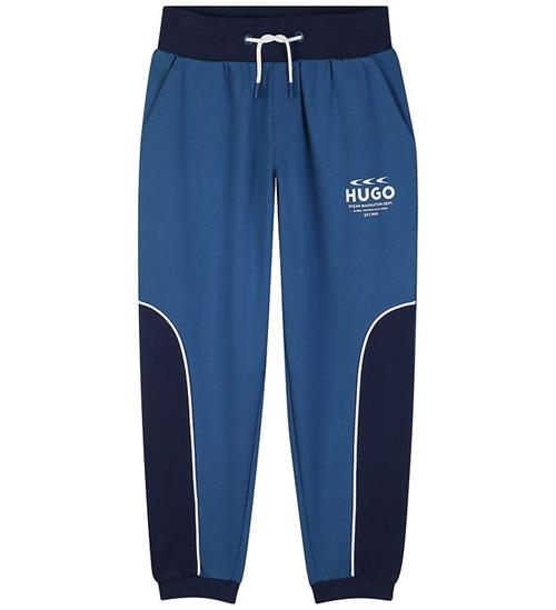 HUGO Sweatpants - Blå/Navy