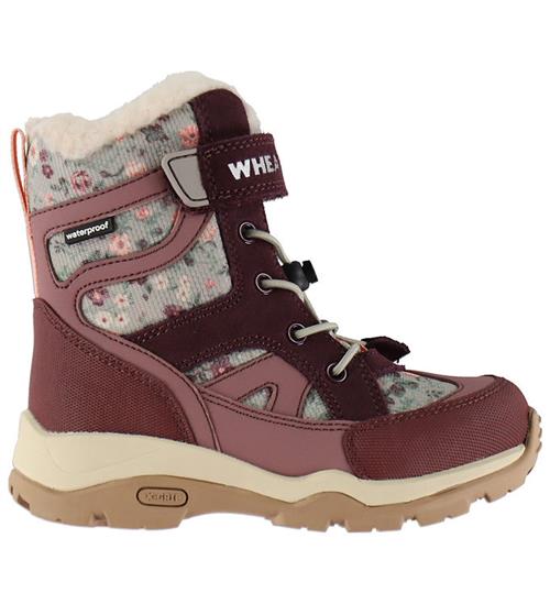 Wheat Vinterstøvler - Dixie Tex - Grey Moon Flowers