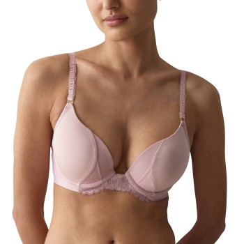 Triumph BH Love In Lace T-Shirt Bra Sort C 90 Dame