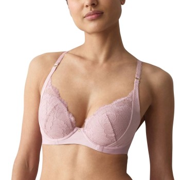 Triumph BH Love In Lace Wired Padded Bra Lyserosa B 75 Dame
