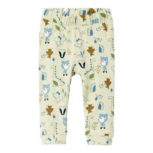 NAME IT Baby Sweatpants Vrillie Sepia Rose