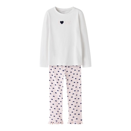 NAME IT Natsæt Ragna Mauve Morn