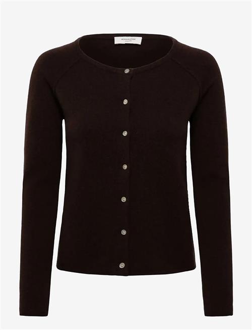 Rosemunde | Rwlaica Cashmere Ls O-Neck Raglan C | XXL